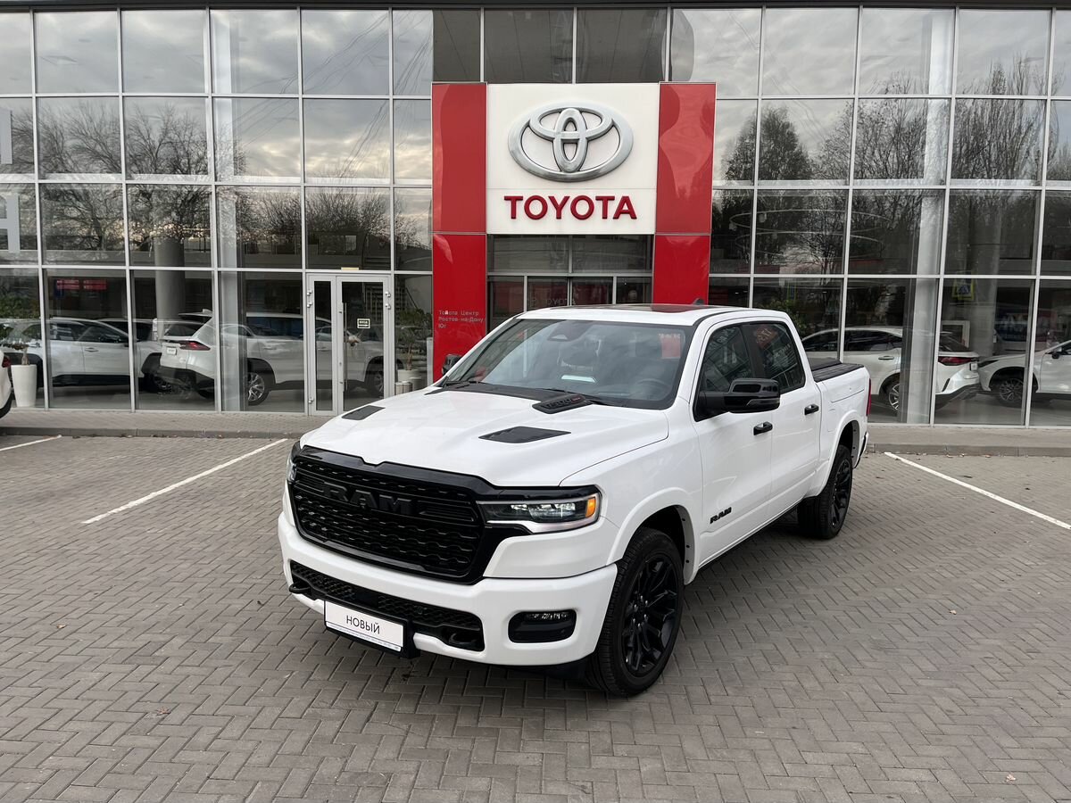Открыть фотографии: Ram 1500 V Рестайлинг