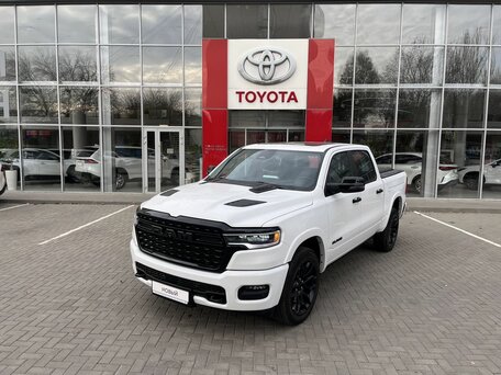Ram 1500 V Рестайлинг