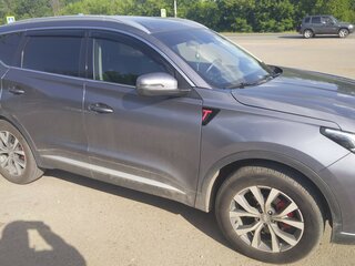 2024 Chery Tiggo 7 Pro Max I, серый, 1820000 рублей, вид 1