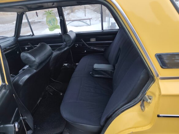 1984 Lada (ВАЗ) 2106, жёлтый, 65000 рублей - вид 15