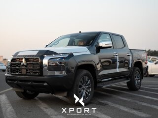 2026 Mitsubishi L200 VI, чёрный, 5550000 рублей, вид 1