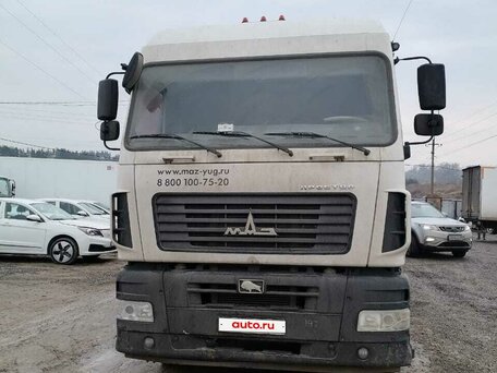 2023 МАЗ 64A028, белый, 2046656 рублей, вид 3