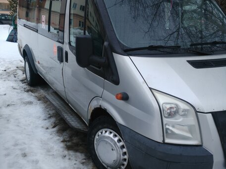 2011 Ford Transit, серебристый, 700000 рублей, вид 2