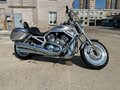 2003 Harley-Davidson V-Rod, серебристый, 1100000 рублей - вид 1