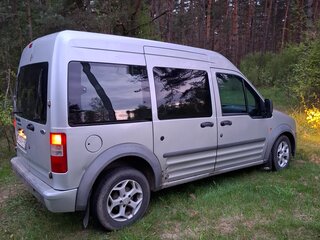 2008 Ford Tourneo Connect I, серебристый, 415000 рублей, вид 3