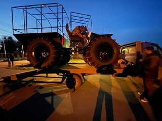 2022 Другие Мотовездеходы (другие), чёрный, 650000 рублей, вид 1
