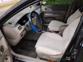 2007 Chery Fora (A21), чёрный, 95000 рублей, вид 4