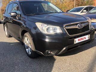 2014 Subaru Forester IV, серый, 1500000 рублей, вид 3