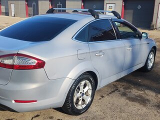 2011 Ford Mondeo IV Рестайлинг, серый, 799999 рублей, вид 3