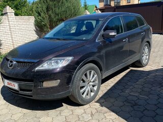 2008 Mazda CX-9 I, фиолетовый, 950000 рублей, вид 1