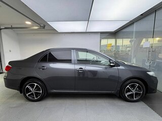 2010 Toyota Corolla X (E140, E150) Рестайлинг, серый, 999000 рублей, вид 4