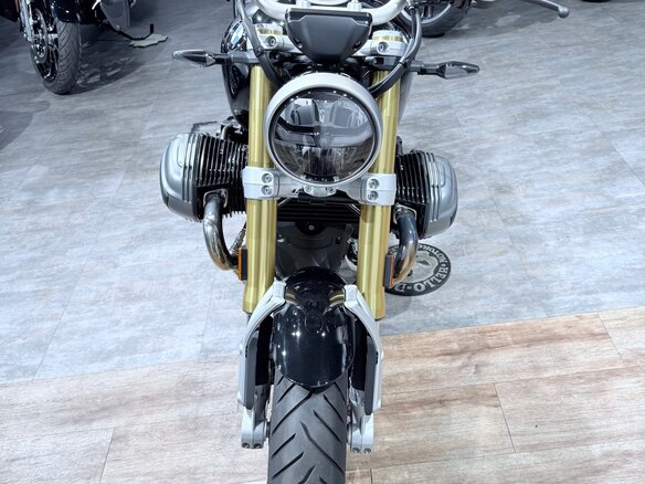 2024 BMW R Nine T, чёрный, 1800000 рублей - вид 16