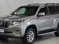 2021 Toyota Land Cruiser Prado 150 Series Рестайлинг 3, коричневый