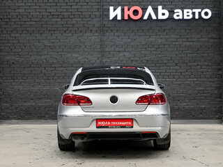 2013 Volkswagen Passat CC I Рестайлинг, серый, 1490000 рублей, вид 5