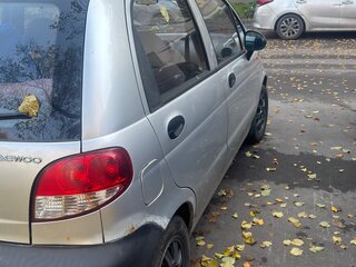 2012 Daewoo Matiz I Рестайлинг, серебристый, 305000 рублей, вид 2
