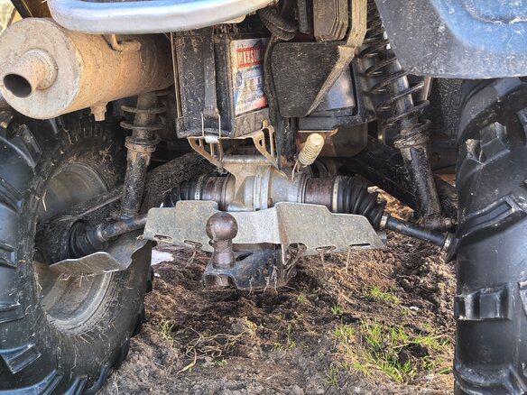 2007 BRP Can-Am Outlander MAX 650, жёлтый, 650000 рублей - вид 11