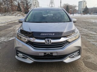 2016 Honda Shuttle II, серый, 1350000 рублей, вид 4