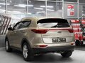 2017 Kia Sportage IV, коричневый, 1699000 рублей - вид 3