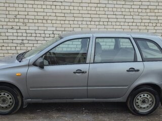 2011 Lada (ВАЗ) Kalina I, серый, 355000 рублей, вид 2