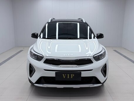 2022 Kia KX1, серый, 1425000 рублей, вид 2
