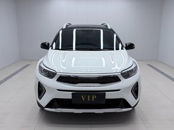 2022 Kia KX1, серый, 1425000 рублей - вид 1