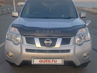 2013 Nissan X-Trail II Рестайлинг, серый, 1050000 рублей, вид 1