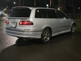 1998 Toyota Caldina II, серый, 850000 рублей, вид 2