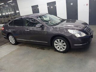 2009 Nissan Teana II (J32), серый, 850000 рублей, вид 3