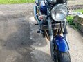 2007 Yamaha XJR1300, синий, 650000 рублей - вид 4