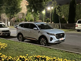 2023 Chery Tiggo 7 Pro Max I, синий, 1800000 рублей, вид 1