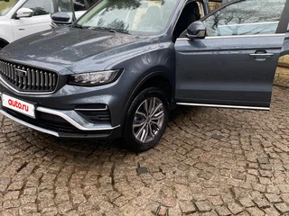 2025 Belgee X70 I Рестайлинг, серый, 2590000 рублей, вид 1