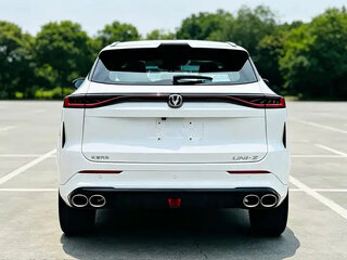 2026 Changan UNI-Z, белый, 1590222 рублей, вид 5
