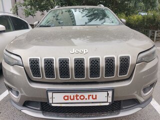 2018 Jeep Cherokee V (KL) Рестайлинг, коричневый, 2950000 рублей, вид 2