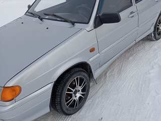 2007 Lada (ВАЗ) 2114, серый, 289000 рублей, вид 2