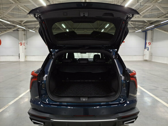 2024 Haval F7 II, синий, 2990000 рублей - вид 9