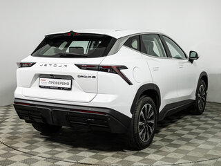2026 Jetour Dashing I, белый, 2060900 рублей, вид 5