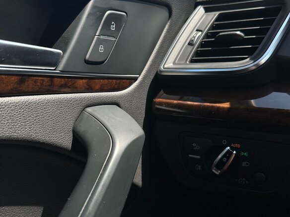 2017 Audi Q5 II (FY), белый, 2750000 рублей - вид 10