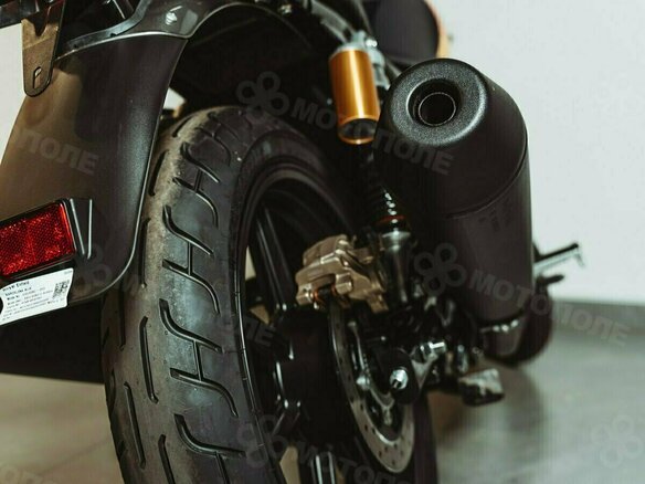 2025 Royal Enfield Interceptor 650, синий, 703000 рублей - вид 17