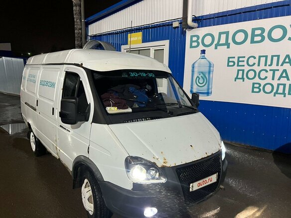 2012 ГАЗ ГАЗель (2705), белый, 540000 рублей - вид 11