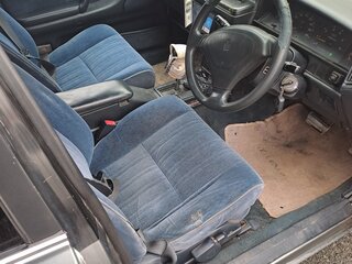 1994 Toyota Crown IX (S140), серый, 420000 рублей, вид 5
