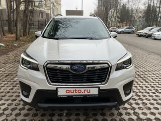 2020 Subaru Forester V, белый, 2900000 рублей, вид 1