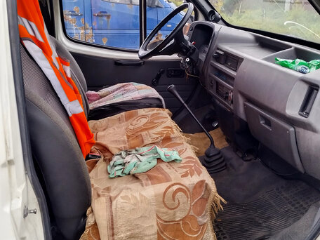 1989 Ford Transit, белый, 200000 рублей, вид 5