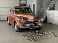 1951 ГАЗ М-20 «Победа», коричневый, 1900000 рублей