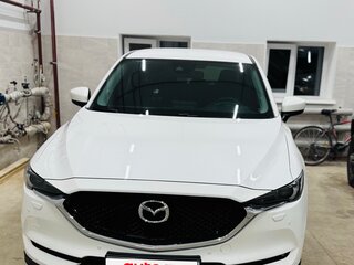 2018 Mazda CX-5 II, белый, 3250000 рублей, вид 2