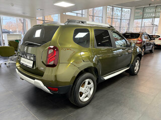 2019 Renault Duster I Рестайлинг, зелёный, 1498000 рублей, вид 4