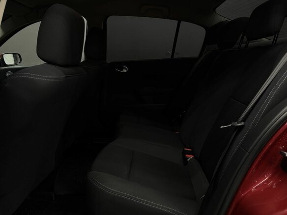 2008 Renault Megane II Рестайлинг, красный, 469999 рублей - вид 19