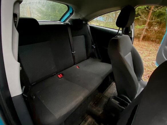2011 Opel Corsa D Рестайлинг II, голубой, 420000 рублей - вид 14