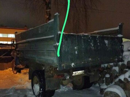 1985 ГАЗ 52, голубой, 180000 рублей, вид 1