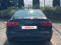 2014 Audi A6 IV (C7) Рестайлинг, чёрный, 1400000 рублей - вид 3