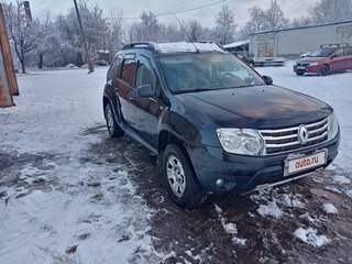 2012 Renault Duster I, чёрный, 840000 рублей, вид 2